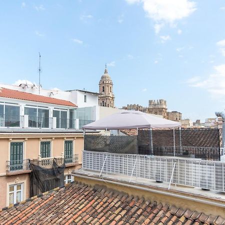 Urbe10 Angel Ganivet 2 Bedrooms Apartment Málaga Eksteriør bilde