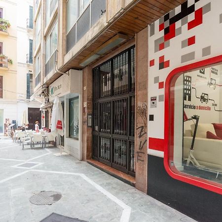 Urbe10 Angel Ganivet 2 Bedrooms Apartment Málaga Eksteriør bilde