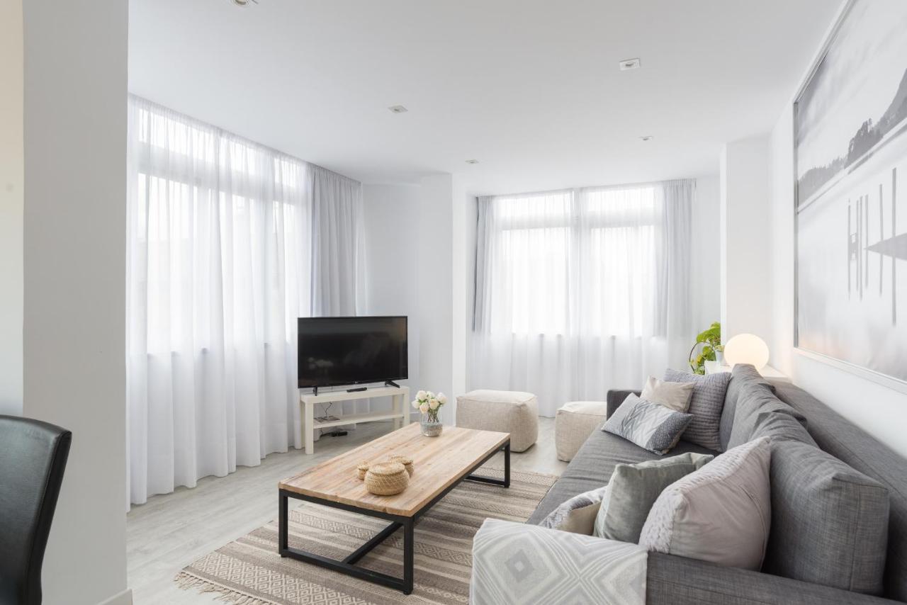 Urbe10 Angel Ganivet 2 Bedrooms Apartment Málaga Eksteriør bilde