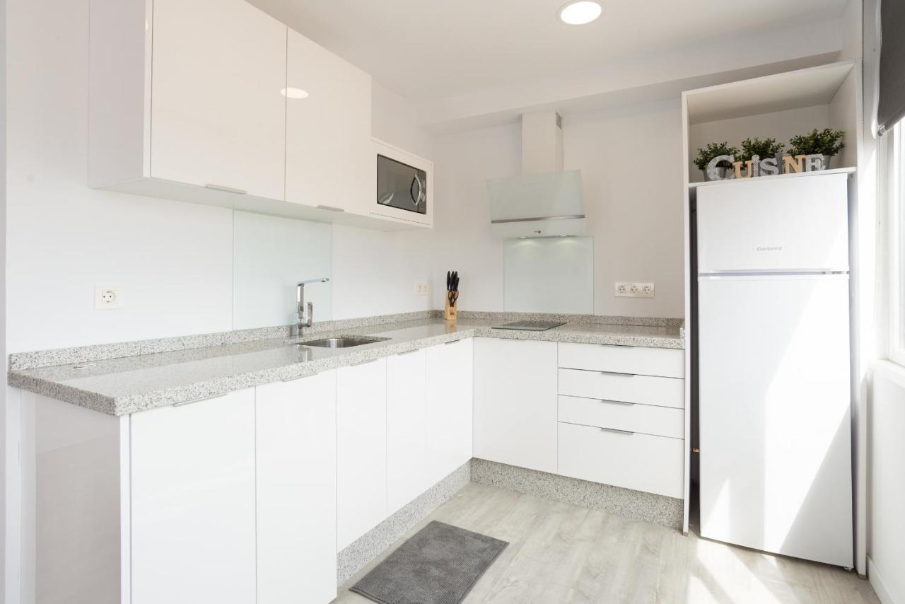 Urbe10 Angel Ganivet 2 Bedrooms Apartment Málaga Eksteriør bilde