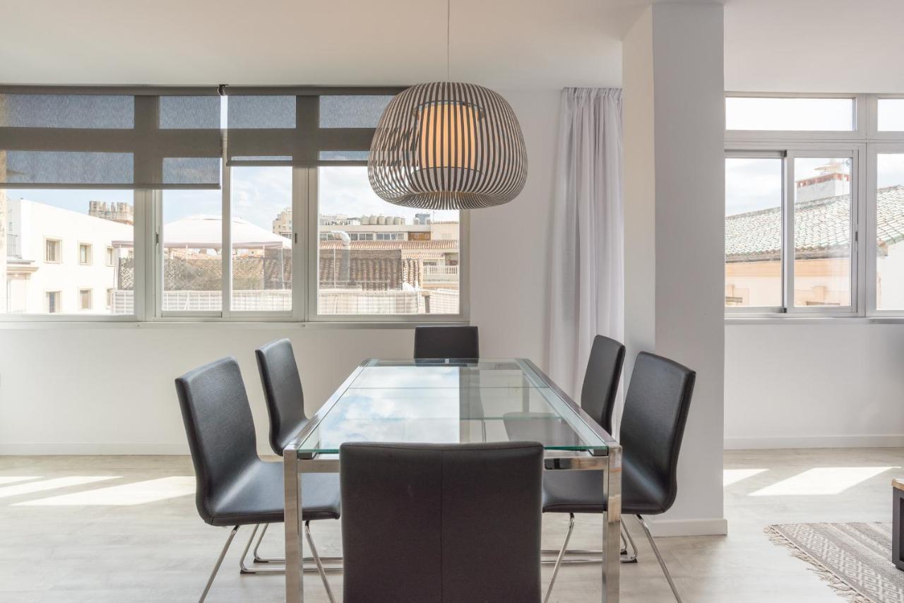 Urbe10 Angel Ganivet 2 Bedrooms Apartment Málaga Eksteriør bilde