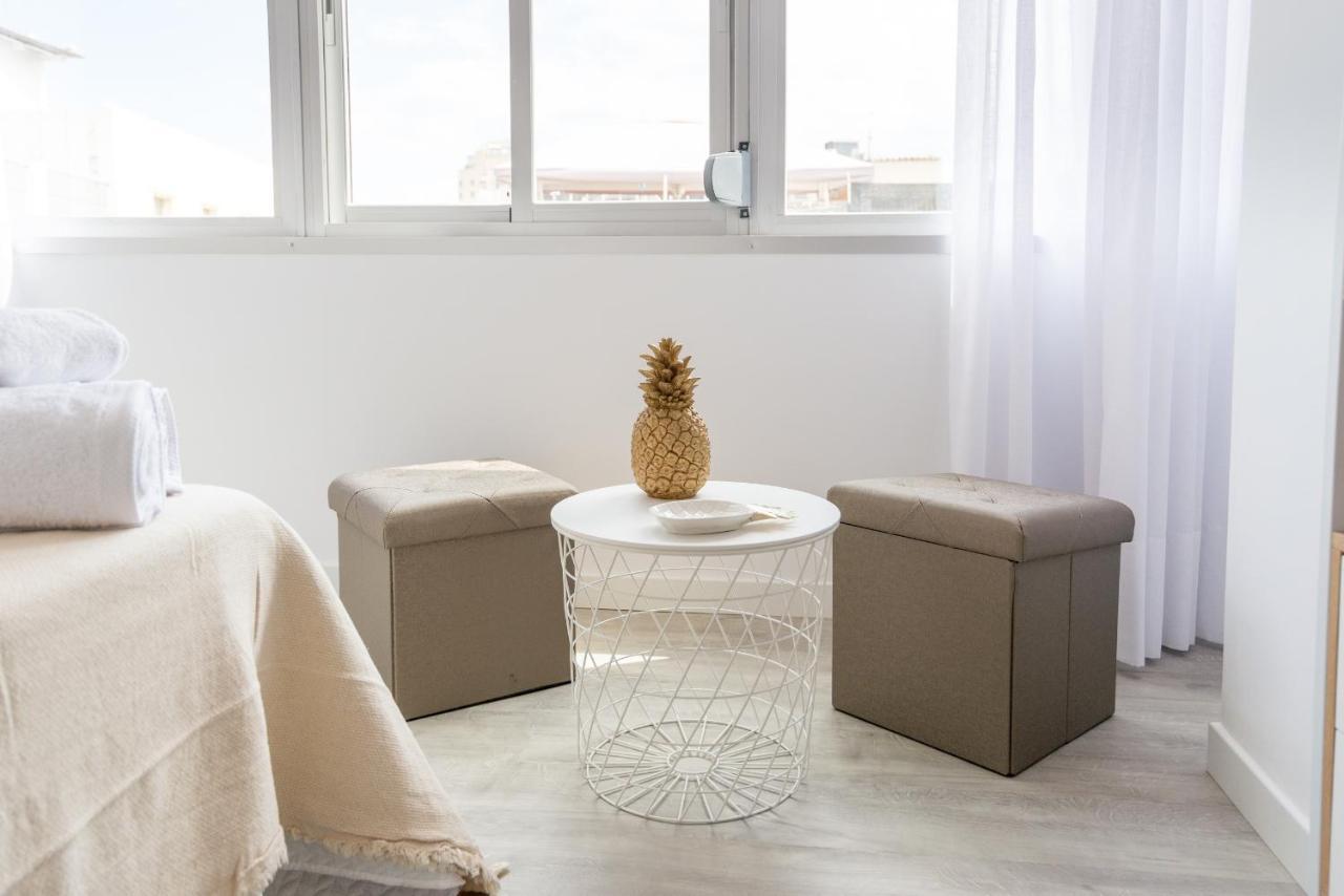 Urbe10 Angel Ganivet 2 Bedrooms Apartment Málaga Eksteriør bilde