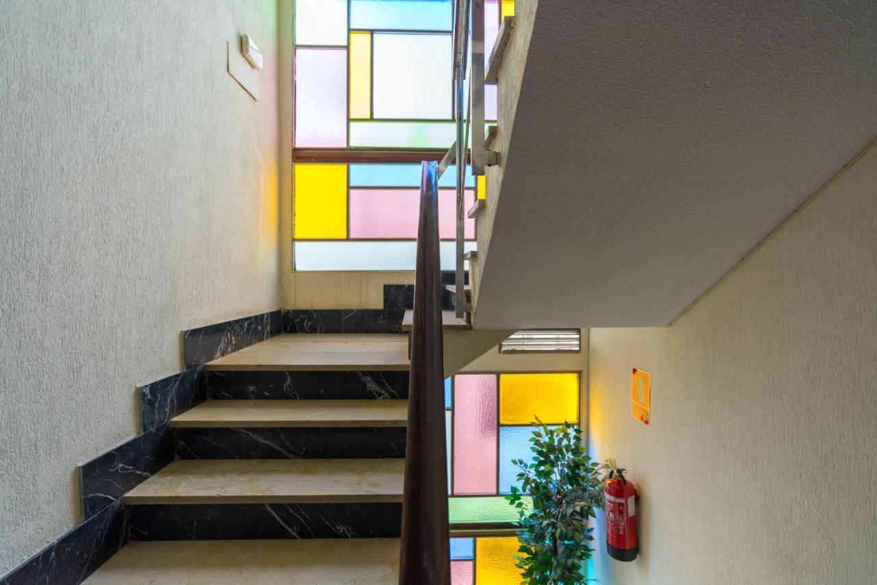 Urbe10 Angel Ganivet 2 Bedrooms Apartment Málaga Eksteriør bilde