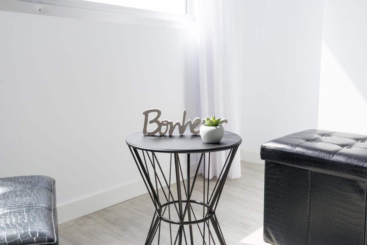 Urbe10 Angel Ganivet 2 Bedrooms Apartment Málaga Eksteriør bilde